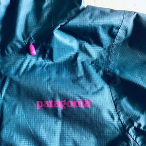 Patagonia Rain Jacket